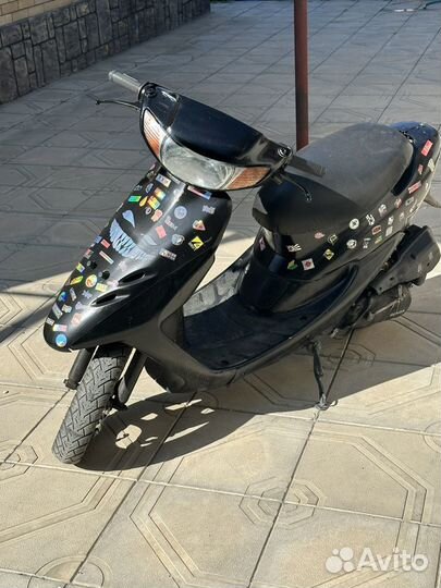 Скутер Honda dio 34