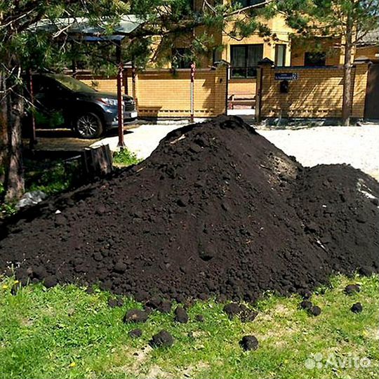 Грунт, Чернозём