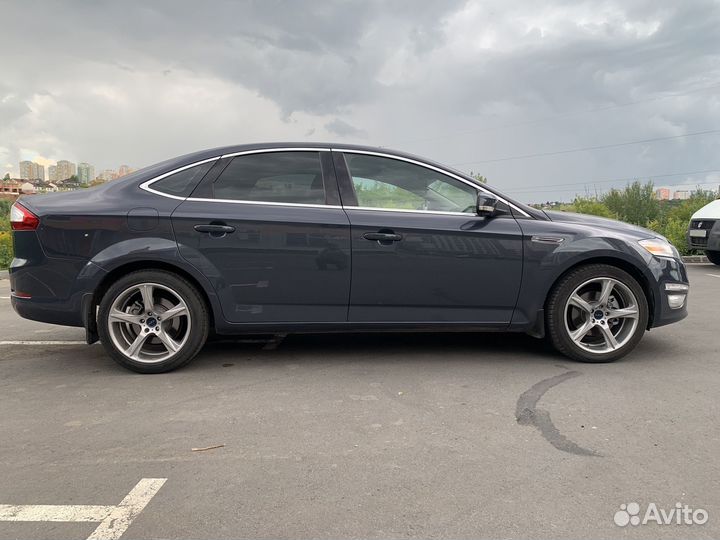 Ford Mondeo 2.0 МТ, 2010, 193 000 км