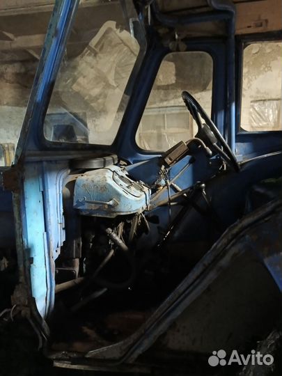 Трактор МТЗ (Беларус) 80, 1989