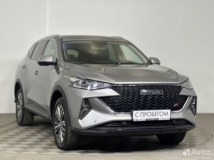 Haval F7 2.0 AMT, 2022, 37 173 км