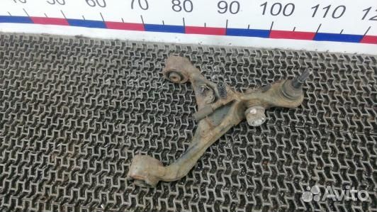 Рычаг передний верхний левый land rover range rove
