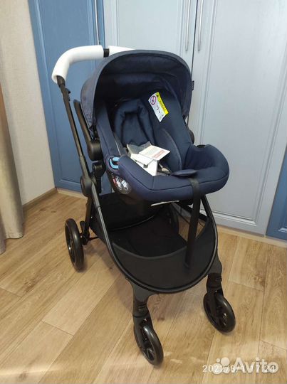 Новая немецкая коляска Сybех by CBX onida 3 в 1