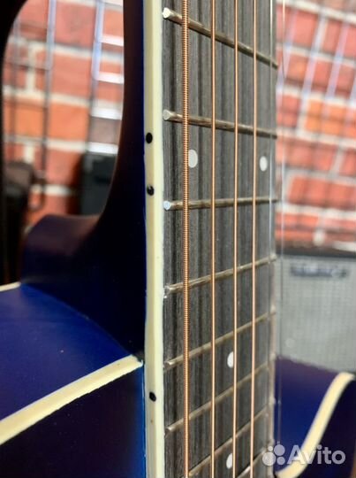 Гитара + чехол