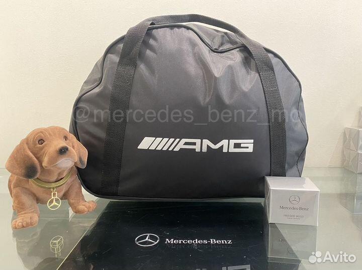 Эксклюзив Оригинальный тент чехол AMG Metcedes