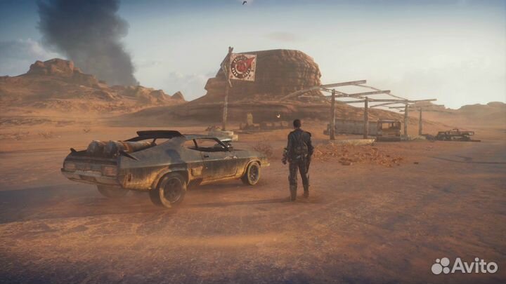 Mad Max PS4/PS5