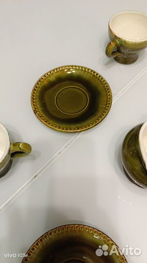 Кофейный сервиз СССР