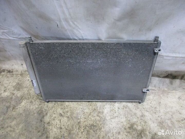 Радиатор кондиционера Toyota Auris (E15) 2006-2012