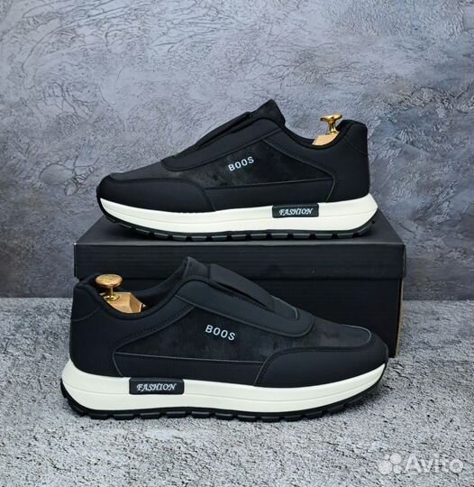 Кроссовки мужские осень