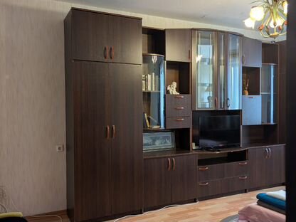 1-к. квартира, 36,7 м², 2 кровати, Краснодар