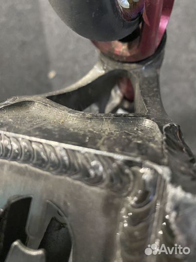 Дека ethic pandemoniumv1