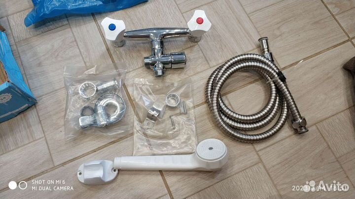 Смеситель для душа