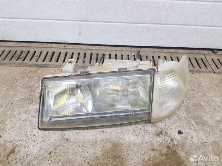 Фара передняя левая ваз 2110-2112