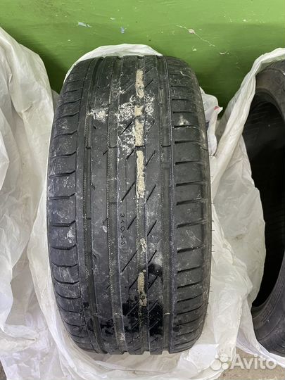 Nokian Tyres Nordman SZ2 225/40 R18 92W