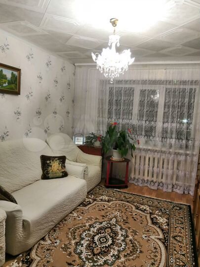 2-к. квартира, 48 м², 5/5 эт.