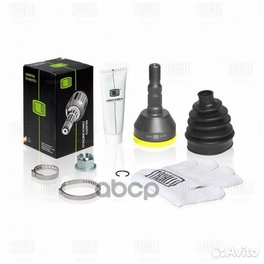 Шрус наруж. для а/м Opel Astra H (04) 1.4i/1.6