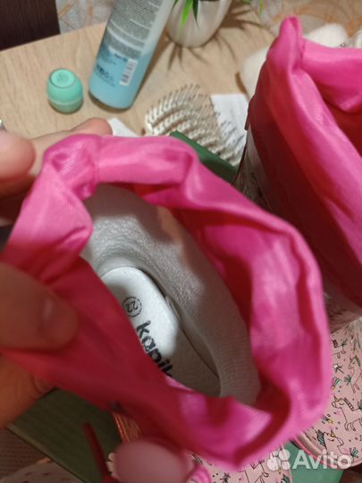 Резиновые сапоги