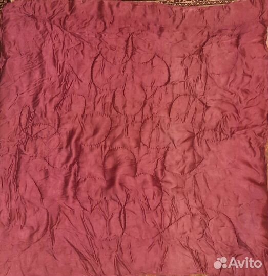 Одеяло ватное детское СССР