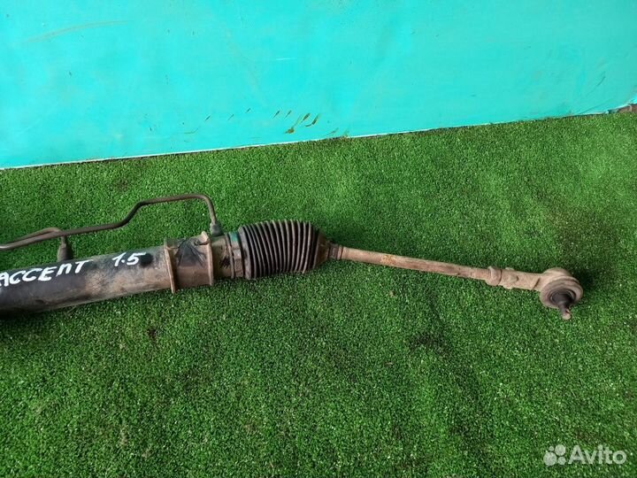 Рейка рулевая Hyundai Accent 2000-2011