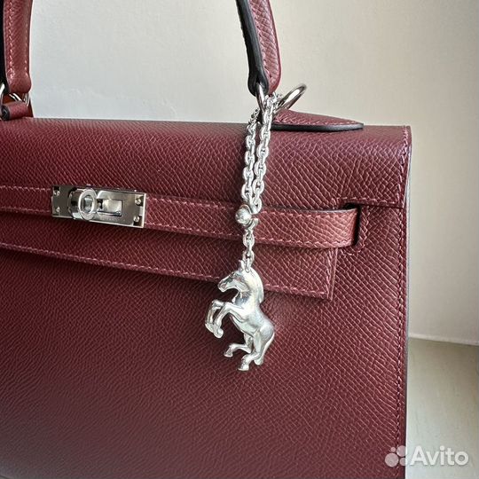 Подвески-брелки на сумку Hermes винтаж оригинал