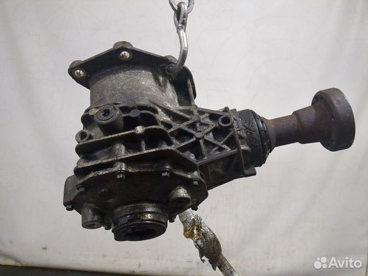 Редуктор Раздаточный кпп (раздатка) Ford Escape, 2