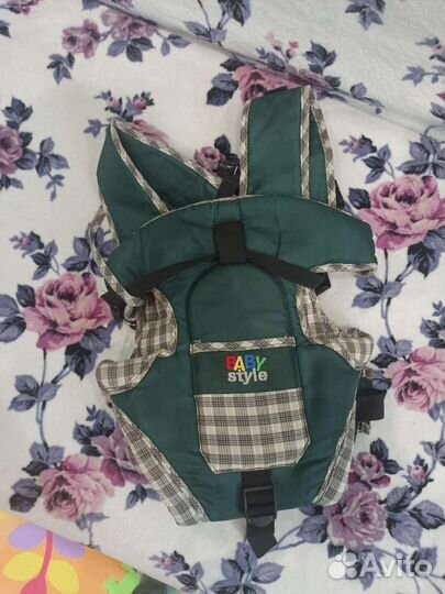 Рюкзак переноска кенгуру