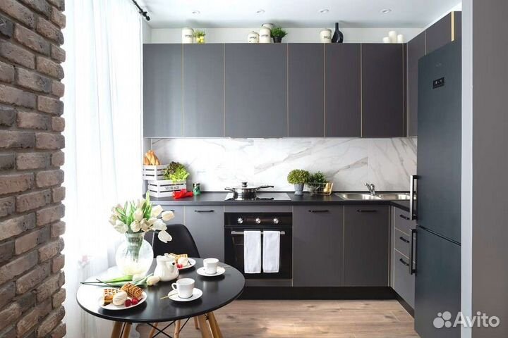 Кухни на заказ от производителя