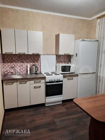 1-к. квартира, 36,6 м², 8/9 эт.