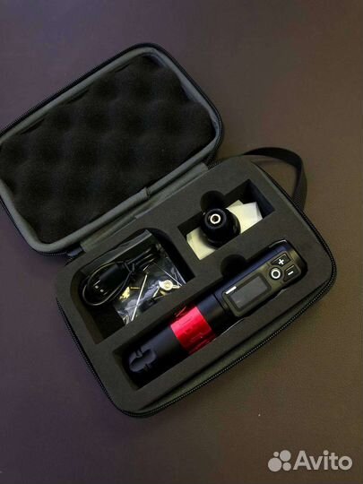 Тату машинка ambition soldier