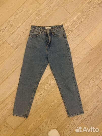 Джинсы zara 36