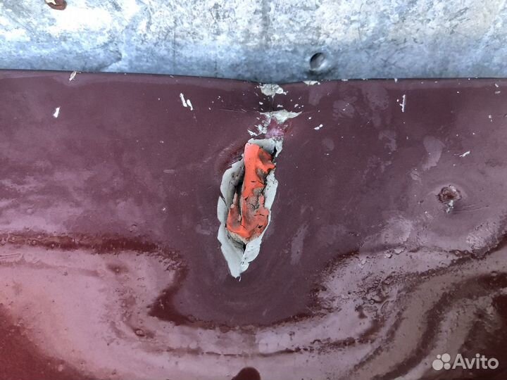 5 дверь toyota passo капот за 1тр