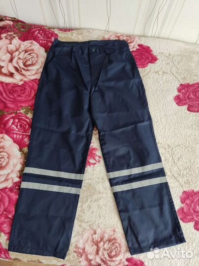 Штаны спецодежда