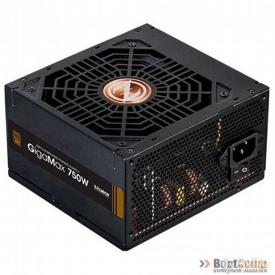 Блок питания 750W Zalman ZM750-gvii