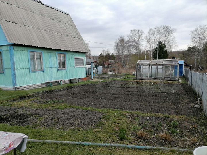 Дача 30 м² на участке 7 сот.