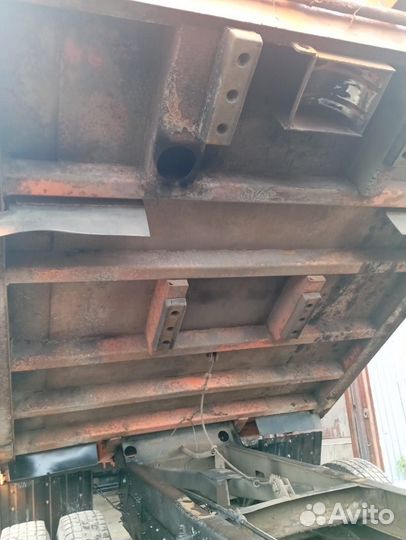 КАМАЗ 65115, 2008