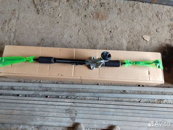 Рулевая рейка Киа Рио, Хендй Солярис c гур