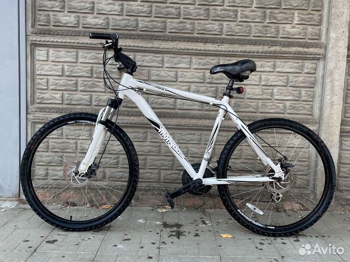 Велосипед mongoose switchback Expert 26