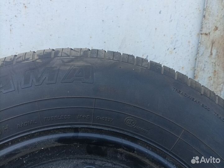 Yokohama Geolandar G033 215/70 R16