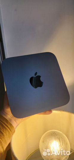 Mac mini 2018 i7 32gb