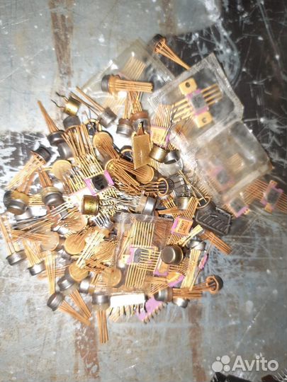 Скупка разъёмов/ скупка радиодеталей