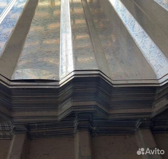 Проф лист С8