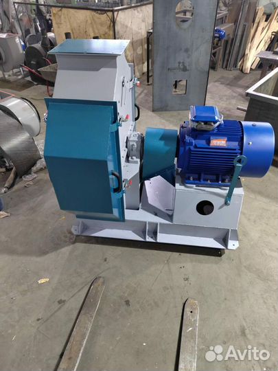 Дробилка для зерна мдз-3 (30 кВт)