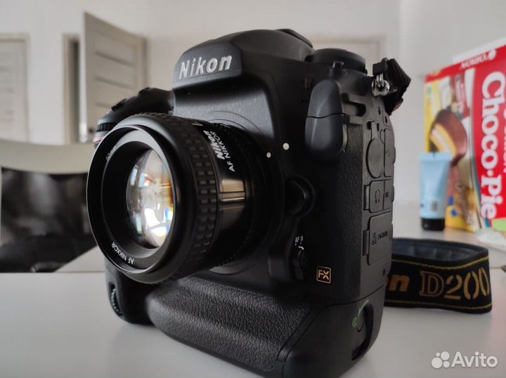 Nikon D5 Shutter 7500