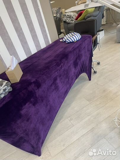 Чехол для кушетки