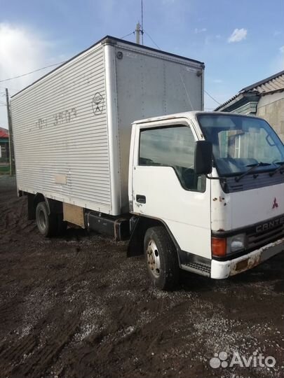 Mitsubishi Fuso Canter, 1992