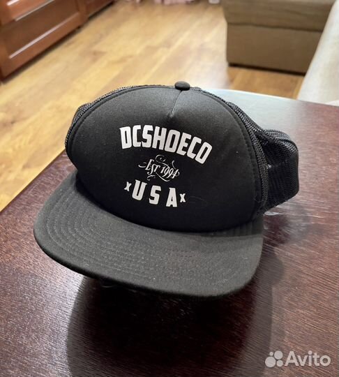 Кепка DC shoes
