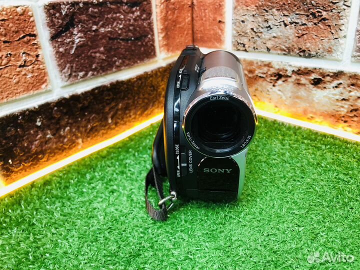 Видеокамера sony DCR-DVD108E