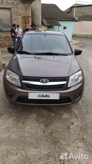 LADA Granta 1.6 МТ, 2016, 142 000 км