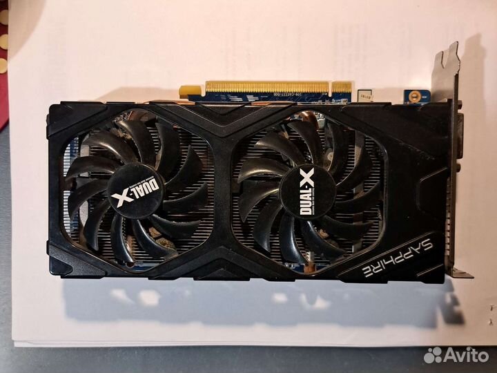 Amd radeon hd 7850 2GB