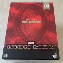 Hot toys Iron Man Tony Stark Arc Reactor